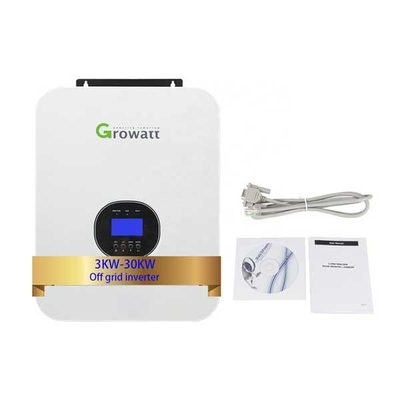 Growatt 3000TL-48 HVM 5kw Off Grid Inverter Solar System