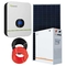 15KW 10kw Home Solar Panel Systems / 230VAC UN38.8 Solar PV Battery Systems