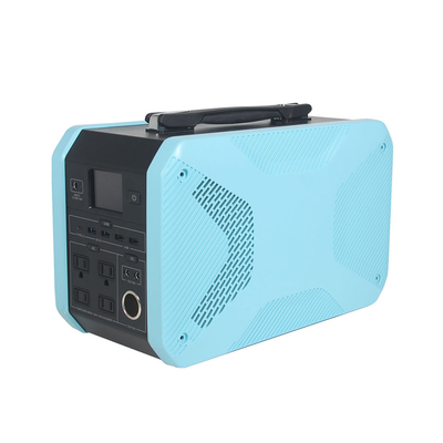 200W Camper Lithium Ion Battery 720W Mobile Solar Power Supply  UL2743