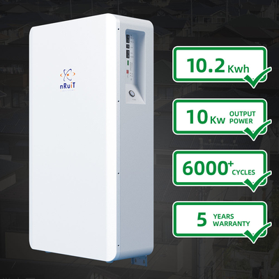 51.2V ESS Deep Cycle Solar Battery 10Kwh 200AH
