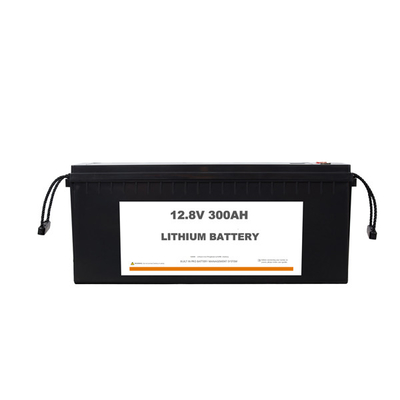 Ev Solar Deep Cycle Solar Battery Lifepo4 Battery 300ah 12v Lithium Battery 29kg