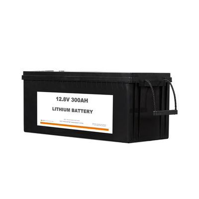 Ev Solar Deep Cycle Solar Battery Lifepo4 Battery 300ah 12v Lithium Battery 29kg