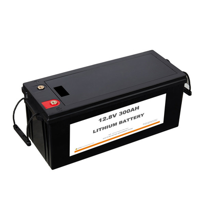 Ev Solar Deep Cycle Solar Battery Lifepo4 Battery 300ah 12v Lithium Battery 29kg
