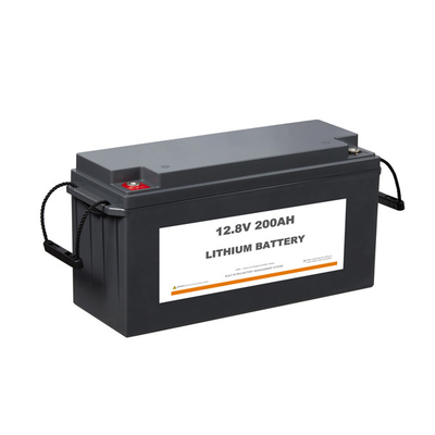 200ah BMS Solar Generator Battery / 12V LFP Solar Battery Pack ​