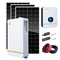 48V Solar Electric System 5Kwh Household Solar Panel System UN38.3