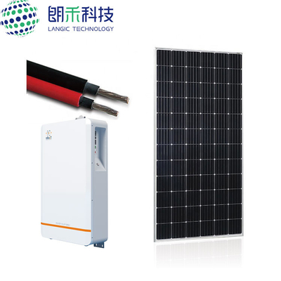 115VDC 10kw Residential Solar Energy Systems 13.4Kg