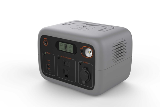 Mini Camping 220V  Portable Solar Battery Bank 300w Off Grid Solar System