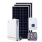 10kwh Hybrid Household Solar Power System 230VAC 13.4 Kg