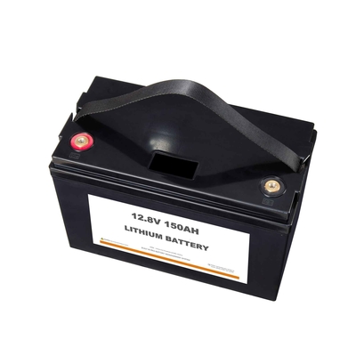 150Ah Deep Cycle Solar Battery For Solar System High Capacity Lifepo4 12.8V