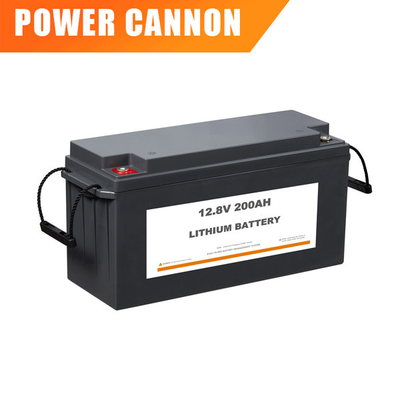200ah Farm Solar Battery Replacement Lifepo4 Lithium 12V