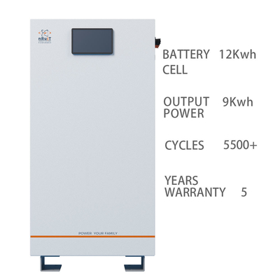 5000W 228AH Lithium Ion Solar Battery 5kwh UN38.8
