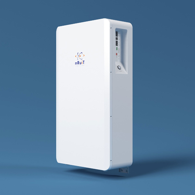 90A 200AH Deep Cycle Solar Battery / 10kw Lithium Ion Battery