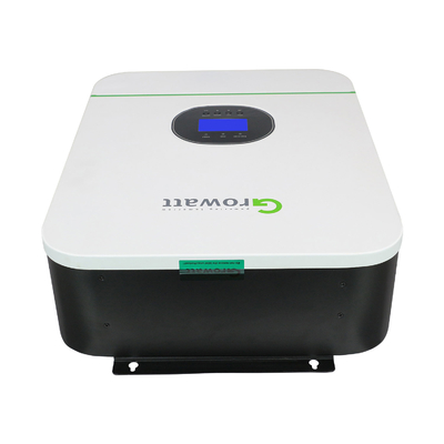 TUV Growatt 5kw Intelligent Hybrid Inverter SPF5000TL HVP 48VDC