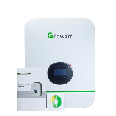 Household 5KW Solar Power System Growatt Inverter 3000TL-48 HVM