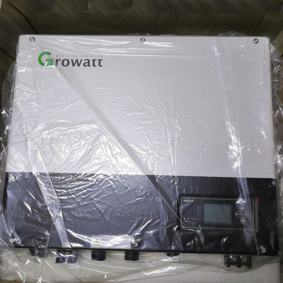 22A Solar Power System Growatt SPH5000 Inverter Hybrid Off Grid  5000W