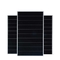 12Years Bi Facial Mono 400W Solar Panel Multi Busbar ISO 9001