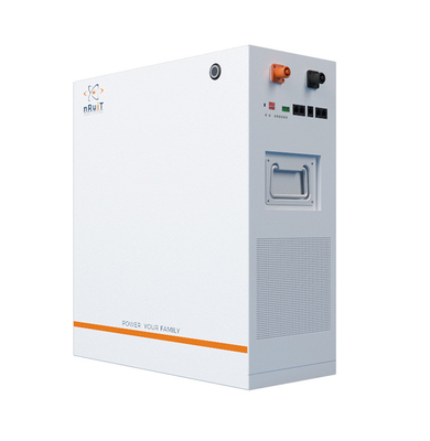 Household Solar Power Deep Cycle Battery Storage 24kwh 51.2V 480ah