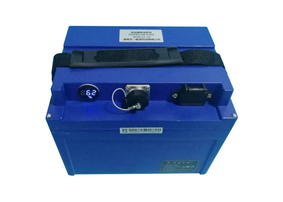 RS485 Solar Cell Lithium Iron Phosphate Battery Mobile Ultrasonic 12.8V 40Ah