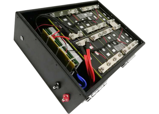 Custom 100AH Electric Lithium Battery