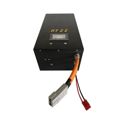 Hy00020-96v BMS Electric Vehicle Lithium Battery 120AH 109.5V