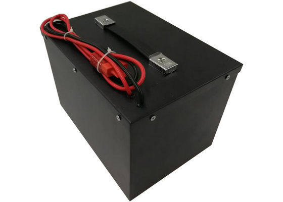 Battery Manufacturer Customize Deep Cycle LiFePO4 60V 50AH Lithium Battery Pack