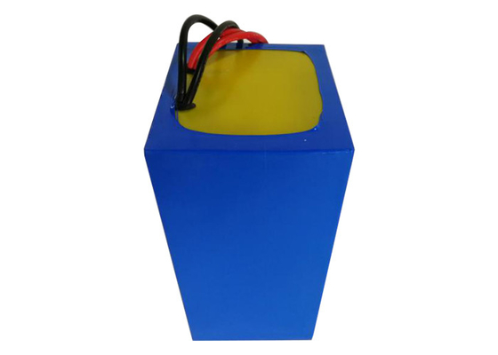 Custom Ternary Lithium Polymer Lithium Battery 60V 37AH