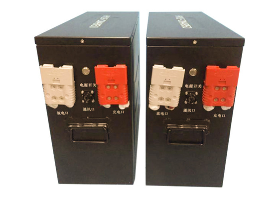 Electric Vehicle Solar Electric System Ternary Lithium Ion Battery 150AH 54.75V
