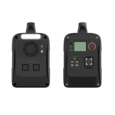 LiFePO4 Portable Power Supply Lithium Portable Power Station 1000Wh