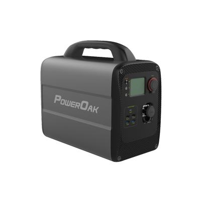 LiFePO4 Portable Power Supply Lithium Portable Power Station 1000Wh