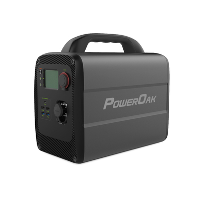 LiFePO4 Portable Power Supply Lithium Portable Power Station 1000Wh