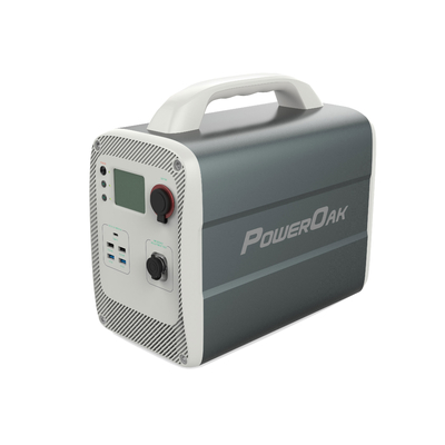 LiFePO4 Portable Power Supply Lithium Portable Power Station 1000Wh