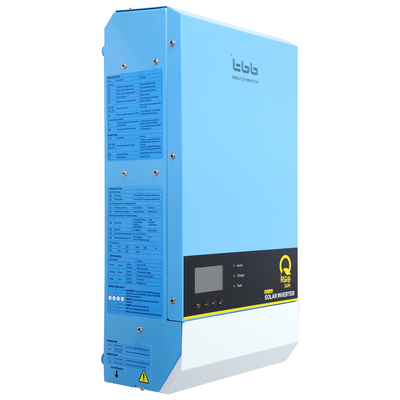 TBB Pure Sine Wave Hybrid Solar Inverter DC AC Off Grid 24V Battery 230VAC