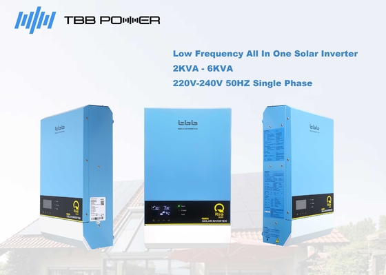Off Grid MPPT Pure Sine Wave Solar Inverter for Sun Energy Power System