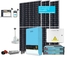 TBB Off Grid Inverter Solar RiiO Sun 3KVA Mppt Inverters Efficiency Max 91%