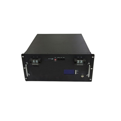 51.2V 100Ah Deep Cycle Solar Battery Lithium Ion UN38.3 For Energy Storage