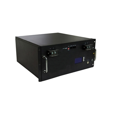 51.2V 100Ah Deep Cycle Solar Battery Lithium Ion UN38.3 For Energy Storage