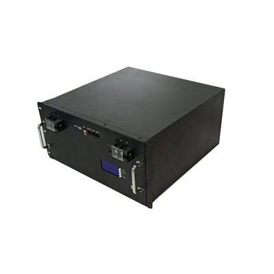 51.2V 100Ah Deep Cycle Solar Battery Lithium Ion UN38.3 For Energy Storage