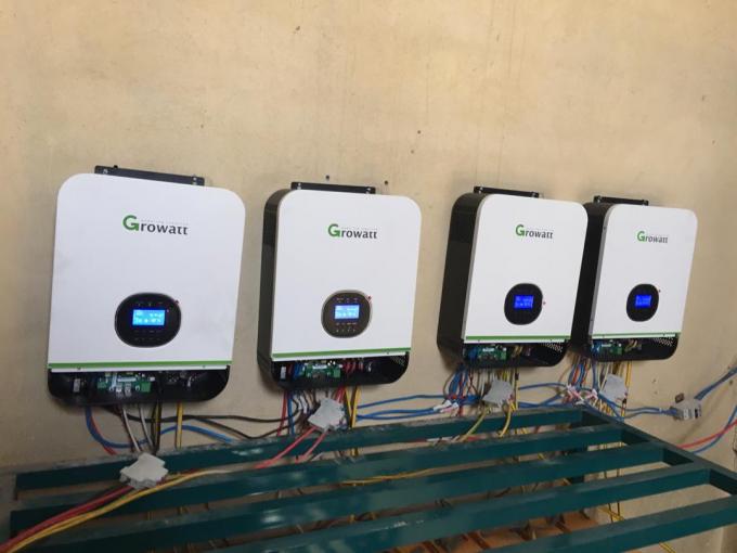 3000TL-24 HVM Growatt Off Grid Solar Inverter 48v 3000W 0